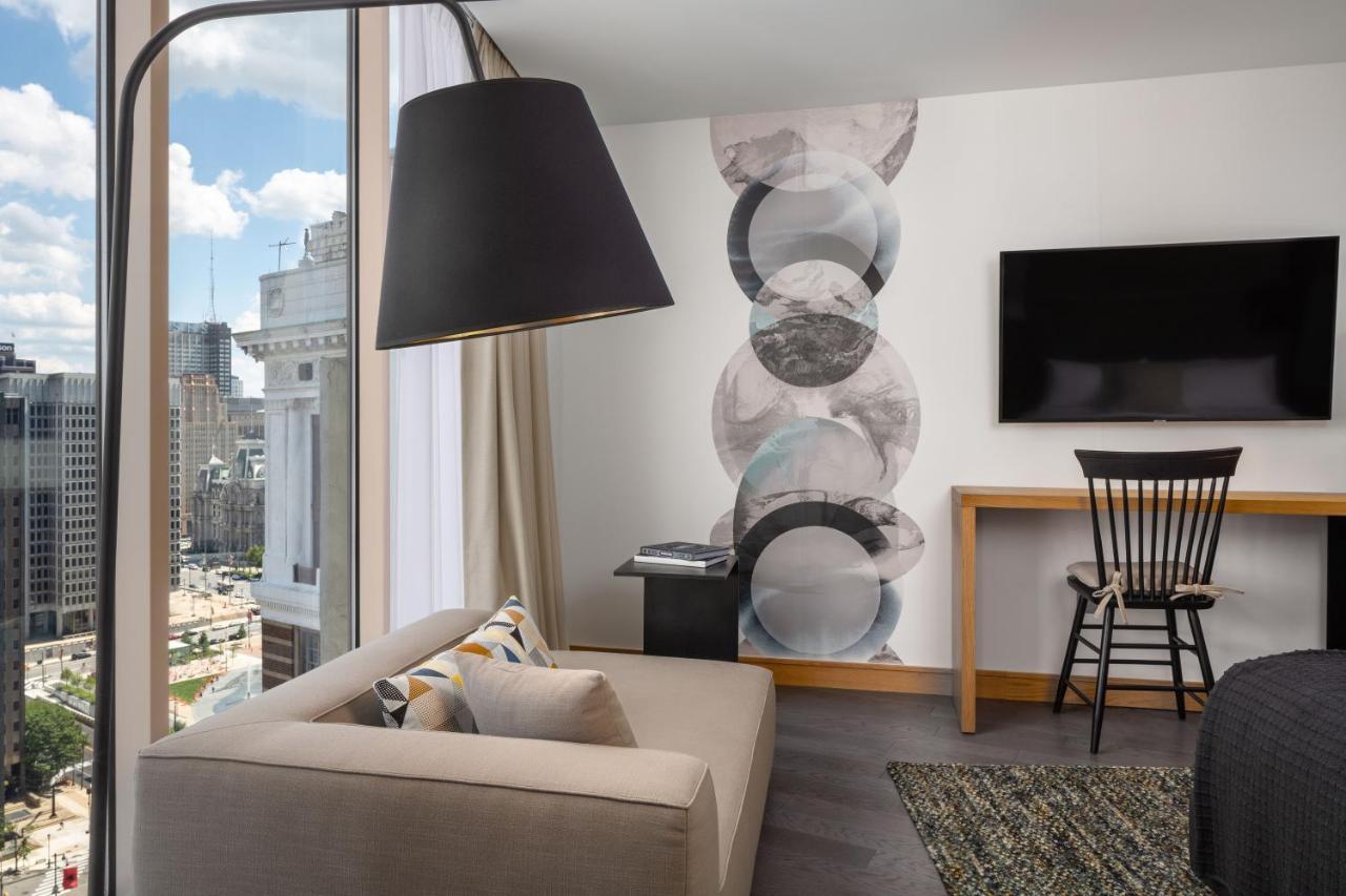 The Windsor Suites Φιλαδέλφεια Εξωτερικό φωτογραφία