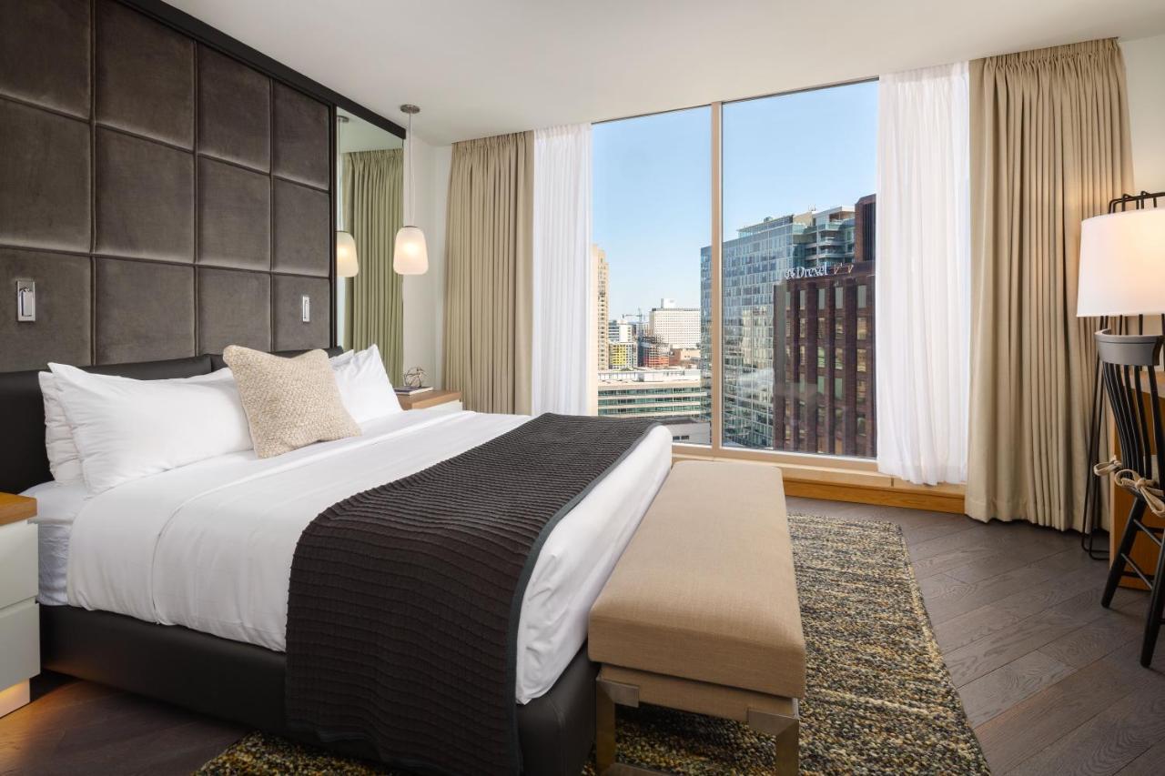 The Windsor Suites Φιλαδέλφεια Εξωτερικό φωτογραφία