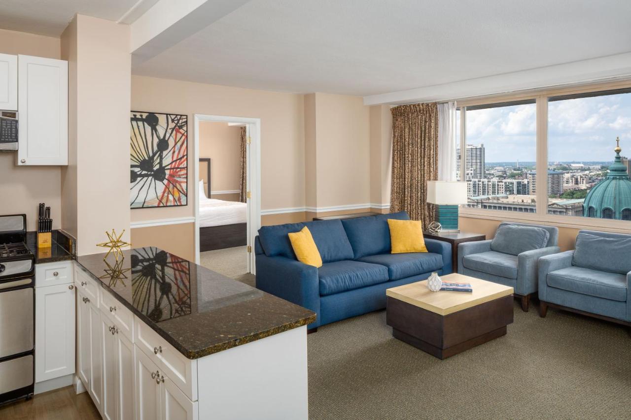 The Windsor Suites Φιλαδέλφεια Εξωτερικό φωτογραφία