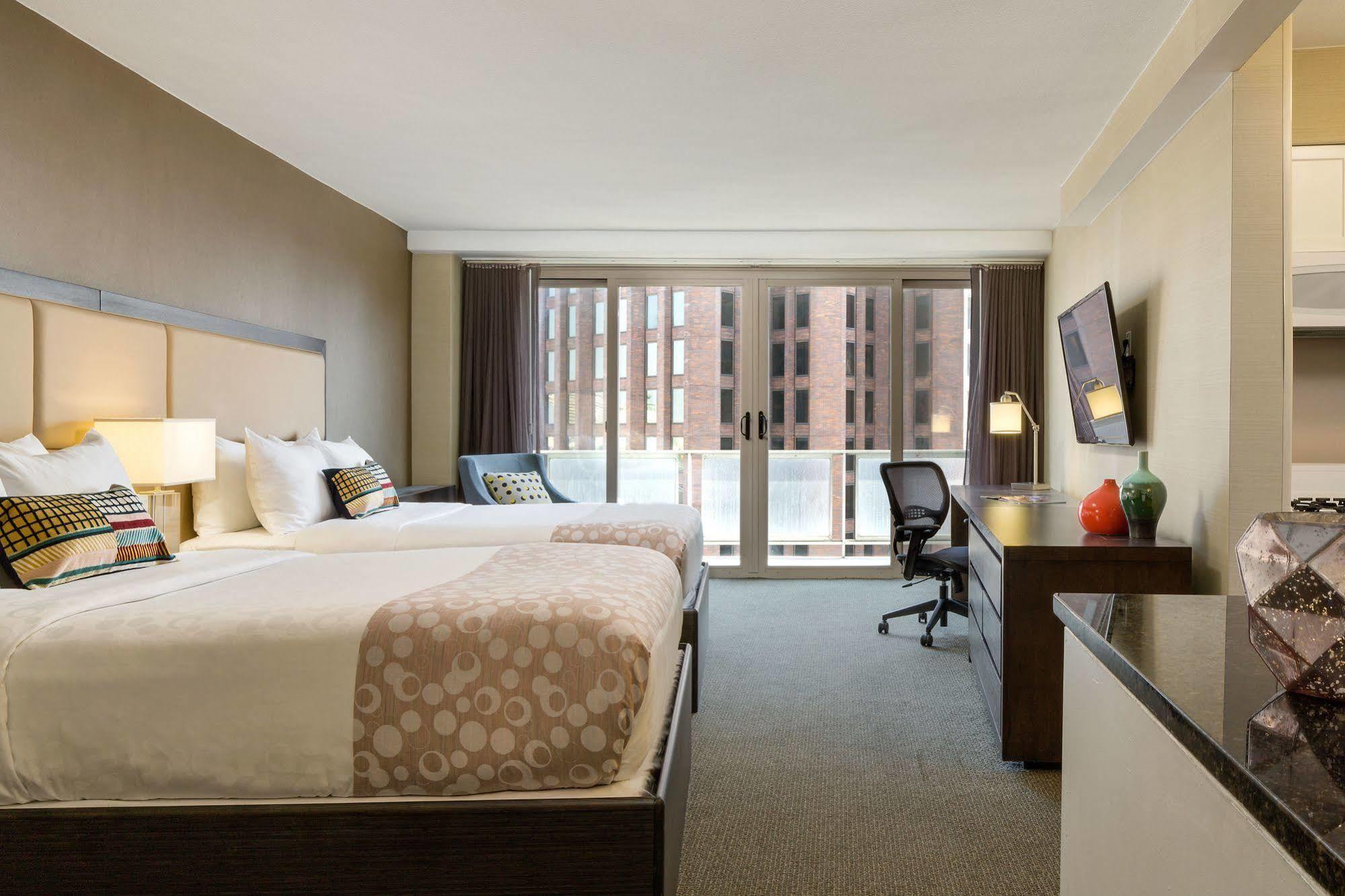 The Windsor Suites Φιλαδέλφεια Εξωτερικό φωτογραφία