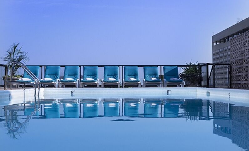 The Windsor Suites Φιλαδέλφεια Εξωτερικό φωτογραφία