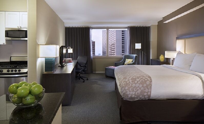 The Windsor Suites Φιλαδέλφεια Εξωτερικό φωτογραφία