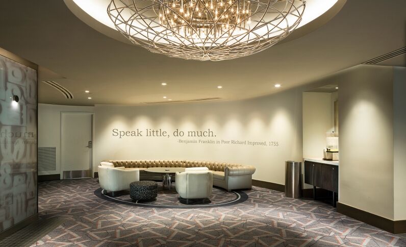 The Windsor Suites Φιλαδέλφεια Εξωτερικό φωτογραφία